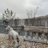 ویلا باغ فول امکانات با استخر اب گرم|اجارهٔ کوتاه‌مدت ویلا و باغ|اراک, |دیوار