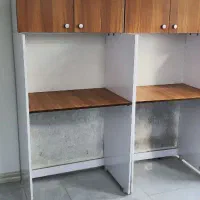 ۵عدد میزکافی نتی کاملا سالم|میز تحریر و کامپیوتر|پردیس, فاز ۸|دیوار