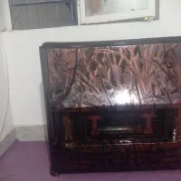 بخاری گازی