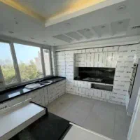 برج‌باغ‌مجلل/ویو ابدی‌دریاچه/وام/اقساط‌بلندمدت|فروش آپارتمان|تهران, گلستان (شهرک راه آهن)|دیوار
