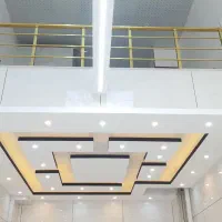 کناف  سقف کاذب  دیوار پوش نقاشی