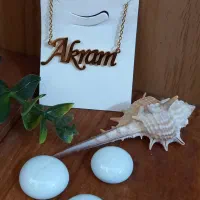 پلاک زنجیر اسم|بدلیجات|اصفهان, امیرعرب|دیوار