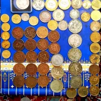 کلکسیون|کلکسیون سکه، تمبر، اسکناس|رشت, جانبازان|دیوار