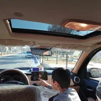 اطلس Gمشکی  سانروف،مانیتور،معاوضه|خودرو سواری و وانت|قرچک, شهرک گلها|دیوار