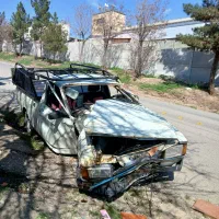 پیکان وانت مدل ۸۷