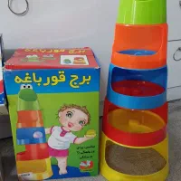تعدادی اسباب بازی برند و نو مناسب سیسمونی|اسباب‌‌بازی|کاشان, فین کوچک|دیوار