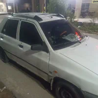 پراید 95دوگانه سوز شرکتی|خودرو سواری و وانت|سوسنگرد, |دیوار