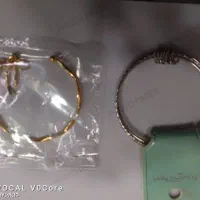 دستبند زنانه و بنگل جدید در دوطرح.|بدلیجات|فردیس, شهرک ارم|دیوار