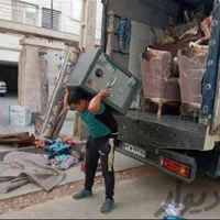 باربری ، حمل بار ،اثاث کشی،سهندباربا کارگرو ماشین.|خدمات حمل و نقل|مشهد, وکیل‌آباد|دیوار