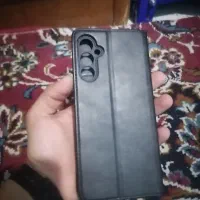 قاب کیف مانند سامسونگ a24