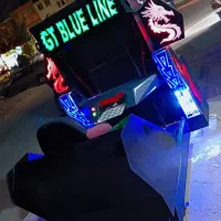 کنسول بازی ماشین رالی