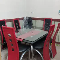 میز ناهارخوری ۶ نفره