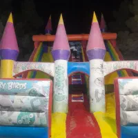 تخفیف ۲۰٪ شهربازی بهارستان به مناسبت دهه کرامت