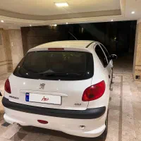 ۲۰۶ مدل ۹۹ تیپ ۵ کارکرد ۷۳۰۰۰