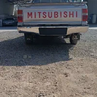 میتسوبیشی دو کابین L200 استثنایی