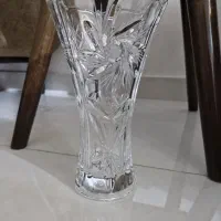 گلدان کریستال خارجی