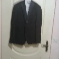 کت شلوار و کفش