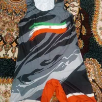 دوبند کفش کشتی