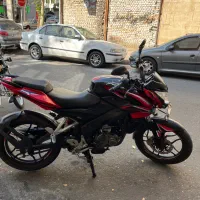 Ns 150|موتورسیکلت|تهران, اوقاف|دیوار