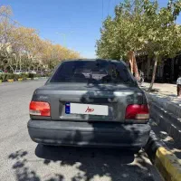 پراید ۹۴|خودرو سواری و وانت|نجف‌آباد, منتظری شمالی|دیوار