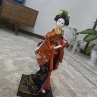 عروسک زن ژاپنی کلکسیونی