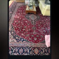 فرش ۱۲متری خوب بدون پوسیدگی وپاره گی مناسب برا باغ|فرش|تبریز, |دیوار