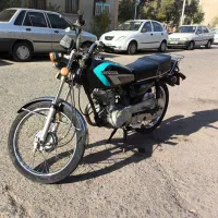 متور هندا سی دی ای 128
