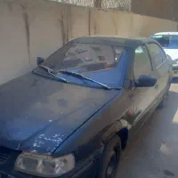 سمند 83 تمام رنگ|خودرو سواری و وانت|تهران, اتابک|دیوار