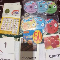 کارتهای آموزشی فارسی انگلیسی|لوازم التحریر|پارسآباد, |دیوار