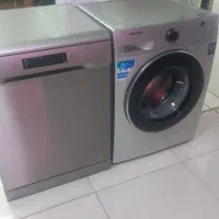 سمساری لباسشویی ظرفشویی یخچال لوازم لوکس