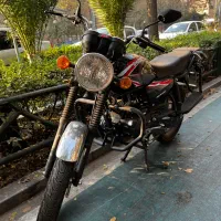 موتور باکسر دایچی مشابه صفر|موتورسیکلت|تهران, پامنار|دیوار