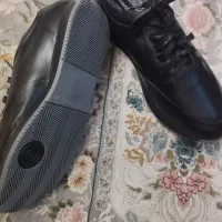 کفش چرم برند