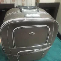 چمدان مسافرتی نو|کیف، کفش، کمربند|پاکدشت, پاکدشت (مامازند)|دیوار