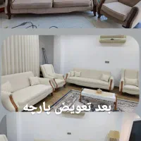 تعمیرات بازسازی و نوسازی مبلمان با کیفیت تضمینی|مبلمان خانگی و میز عسلی|رشت, معلم|دیوار