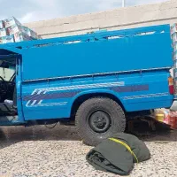 حمل بار با نیسان