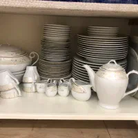 چینی ۱۲ نفره مقصود