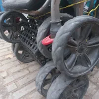 چرخ کالسکه|کالسکه و لوازم جانبی|اصفهان, خلیل آباد|دیوار