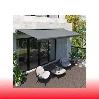 سایبان بازویی