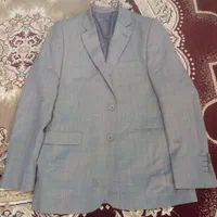 کت و شلوار مردانه|لباس|نیشابور, کلاغان|دیوار