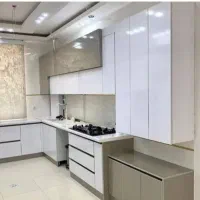 طراحی ساخت ونصب انواع کابینت کمد تعمیرات وجابجایی|خدمات پیشه و مهارت|سبزوار, همت|دیوار