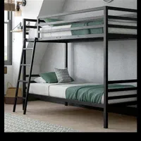 تخت خواب ۲ طبقه ستاره(تختخواب دوطبقه فلزی )