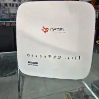 مودم 4G NPTEL مدل APTEL145 سالم و تمیز