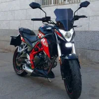 موتور سیکلت RZ3 250 CC (بنلی مگلی هیوسانگ KTM cf)