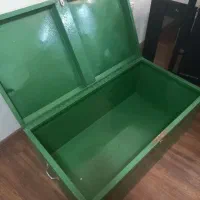 صندوق قدیمی|صنایع دستی و سایر لوازم تزئینی|مشهد, رضاشهر|دیوار