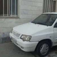 پراید 111مدل 97