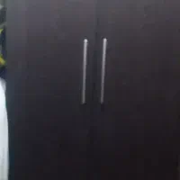 کمد قدی|جاکفشی، کمد، دراور|آزادشهر, |دیوار