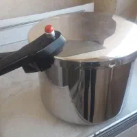 دیگ زودپزاستیل۶لیتری پارس|ظروف پخت‌وپز|تهران, ونک|دیوار