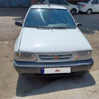 پراید مدل ۹۰ تمیز