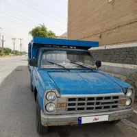 وانت نیسان پیکاپ تک کابین، مدل ۱۳۸۱|خودرو سواری و وانت|اهواز, کارون|دیوار