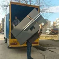 کارگر اسباب کشی منزل باقیمت مناسب باربری قزاق